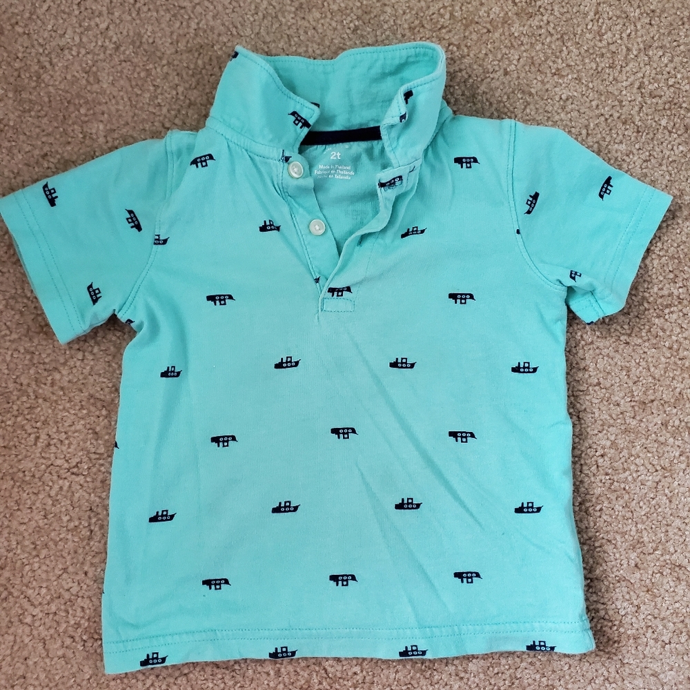 Carter's polo